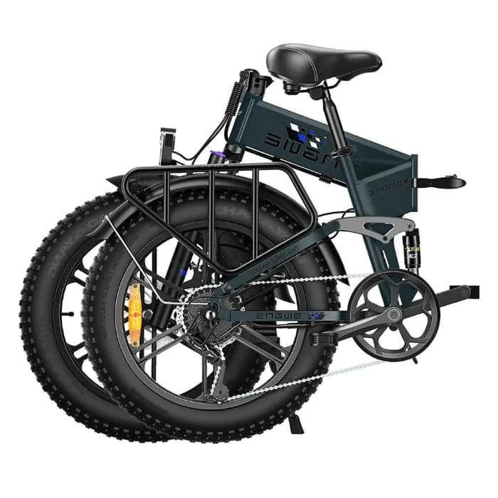 Engwe Engine X view 2